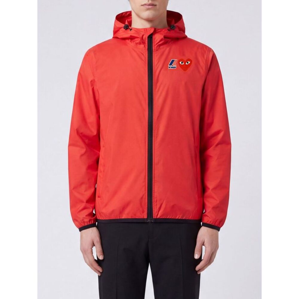 Comme Des Garcons Play Men Jacket Men Comme Des Garcons Play